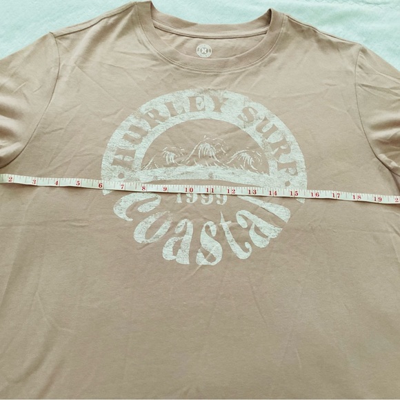HURLEY tee-tops woman’s - Picture 4 of 9